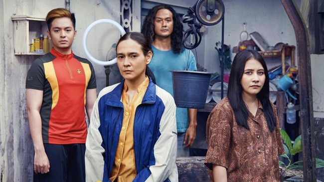 Budi Pekerti Jadi Film dengan Nominasi Piala Citra 2023 Terbanyak