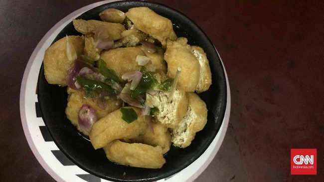 Cara Membuat Tahu Gejrot, Camilan Segar kemudian Nikmat Asal Cirebon