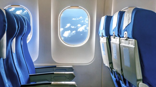 Wanita Ini Digiring ke Luar Pesawat Karena Diabetes dan juga Berkeringat