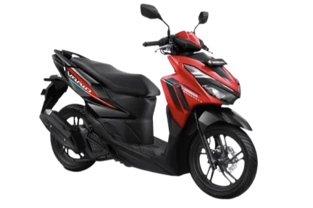 Honda Vario 125 CBS: Skutik Honda yang Nyaman Digunakan Setiap Hari